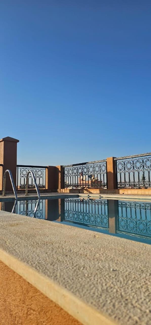 Appartment Jnane Atlas Marrakesch Exterior foto
